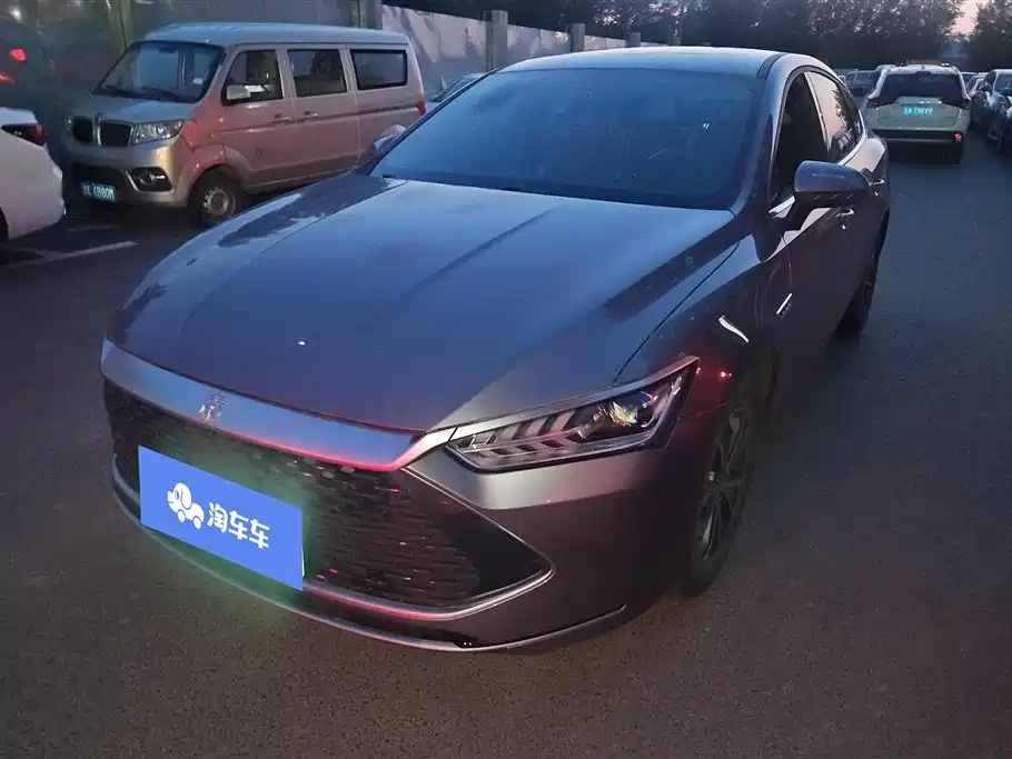 BYD Qin PLUS 2024