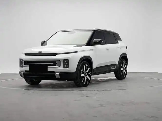Geely Icon 2024
