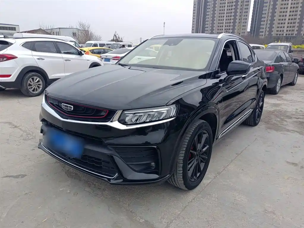 Geely Xingyue 2021