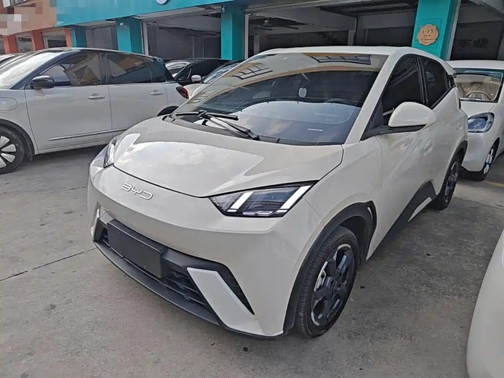 BYD Seagull 2023