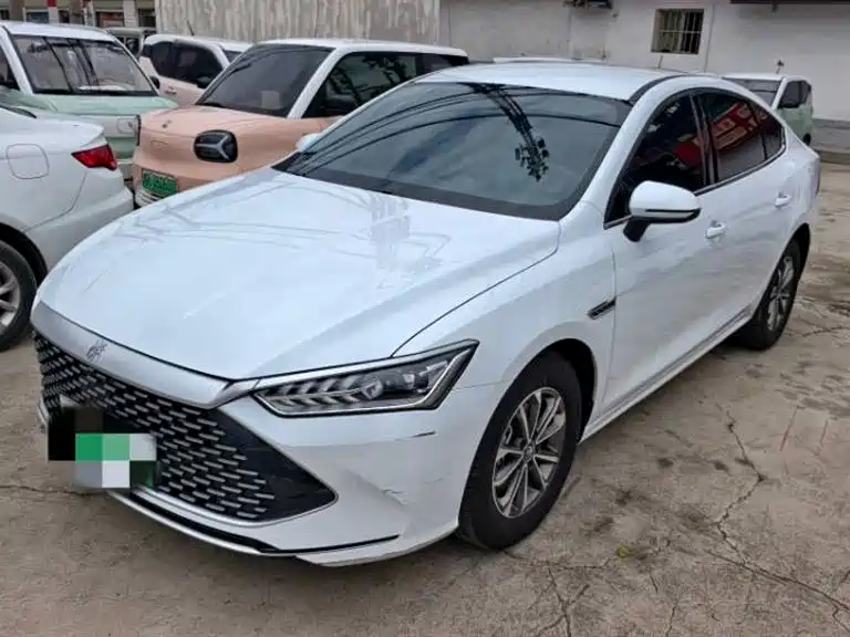 BYD Qin PLUS 2025