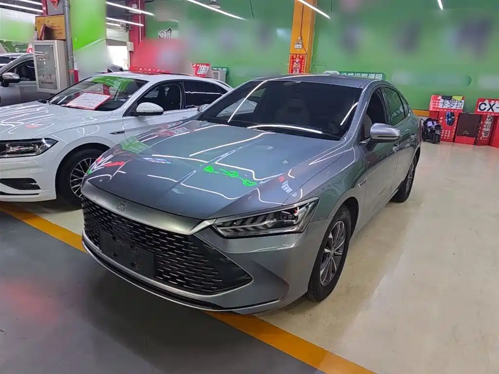 BYD Qin PLUS 2024