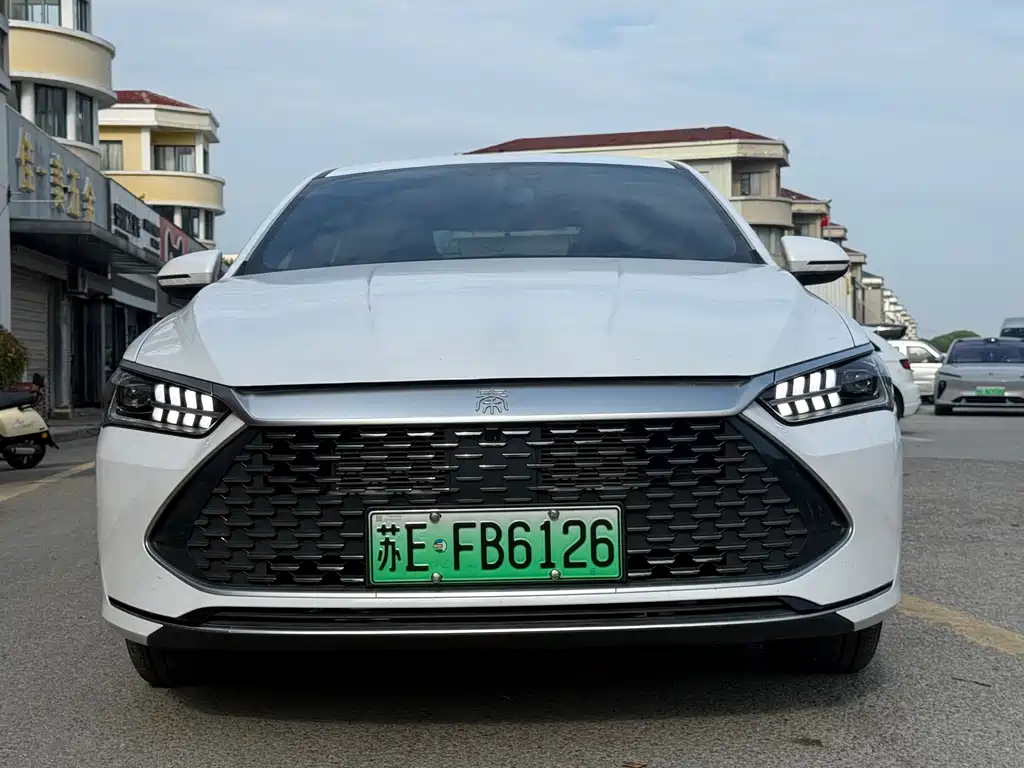 BYD Qin PLUS 2025