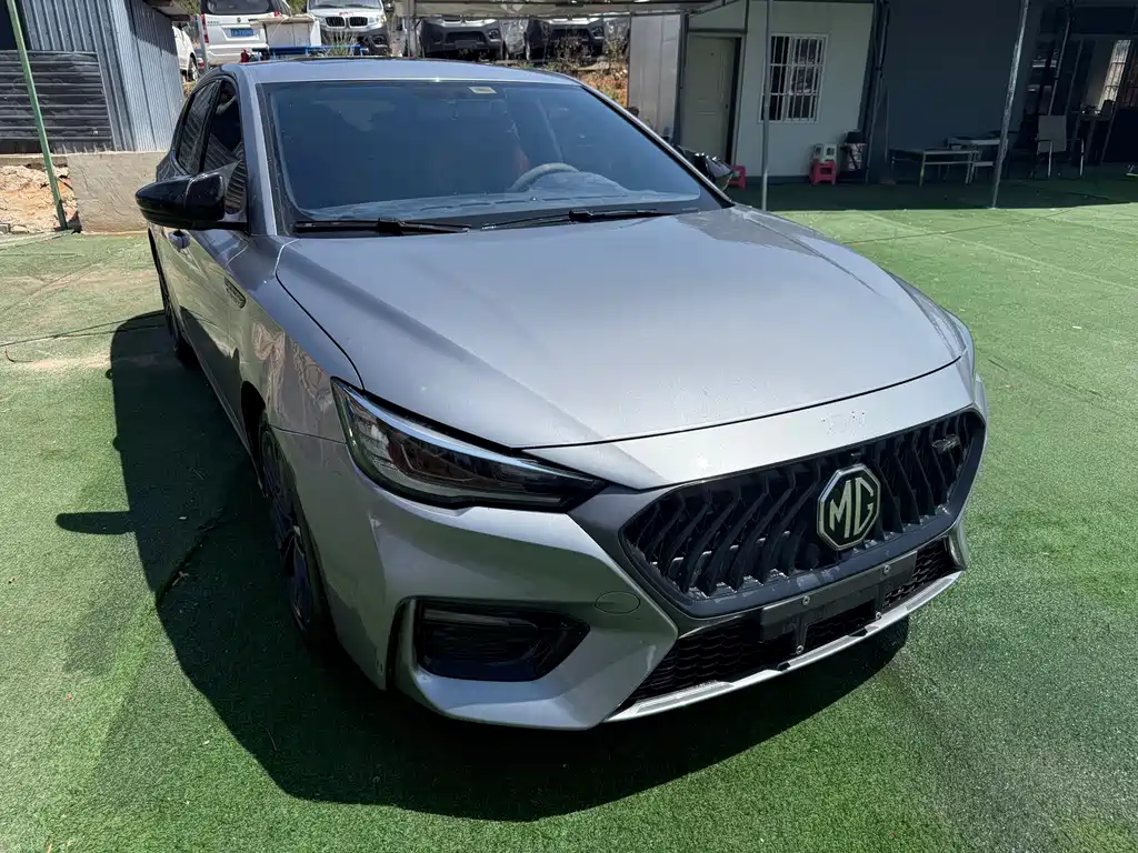 MG MG6 2020