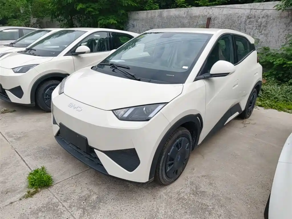BYD Seagull 2026