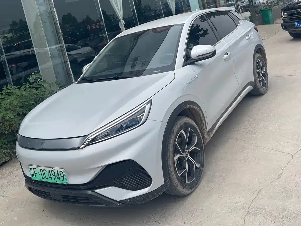 BYD Yuan Plus 2022