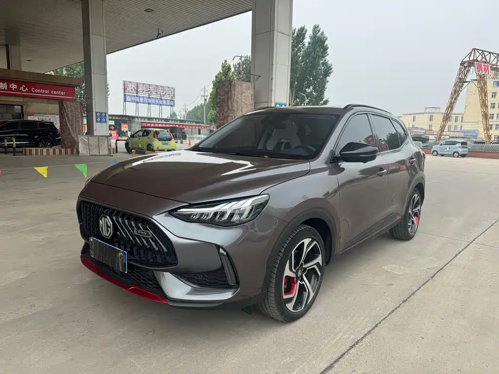 MG Pilot 2022