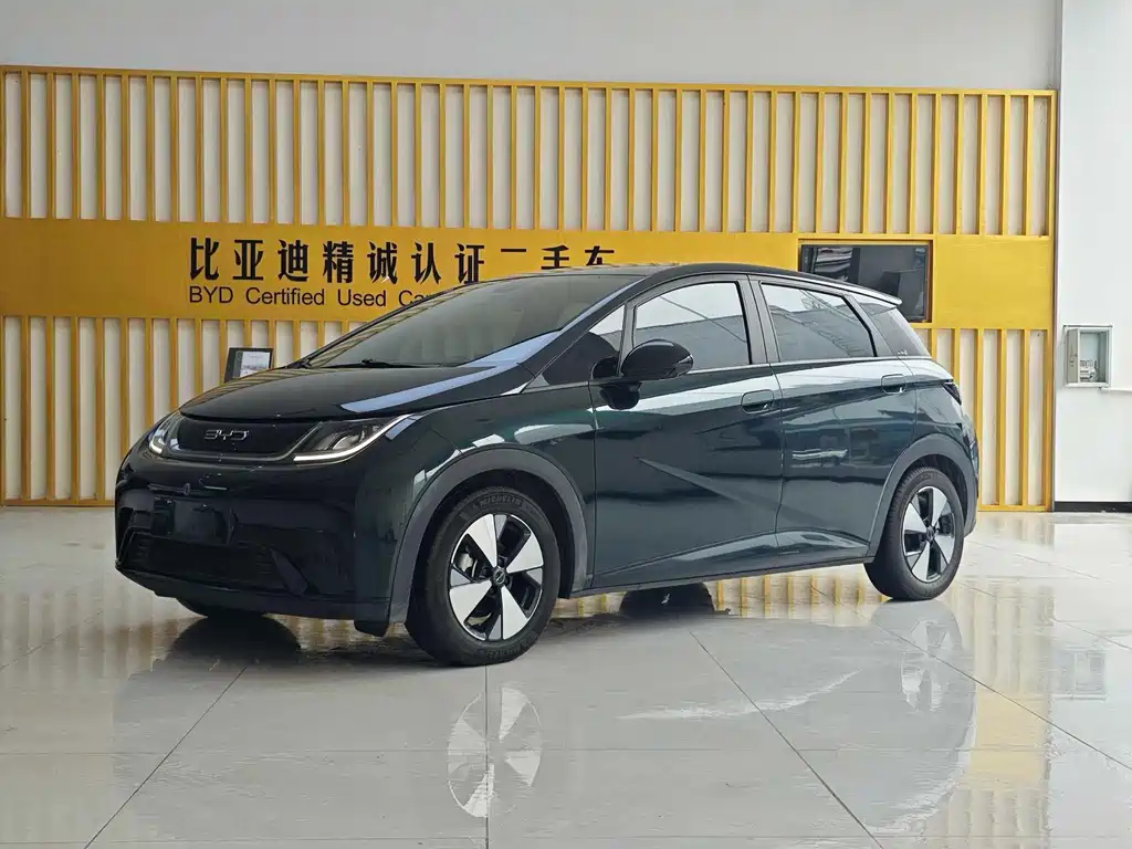 BYD Dolphin 2023