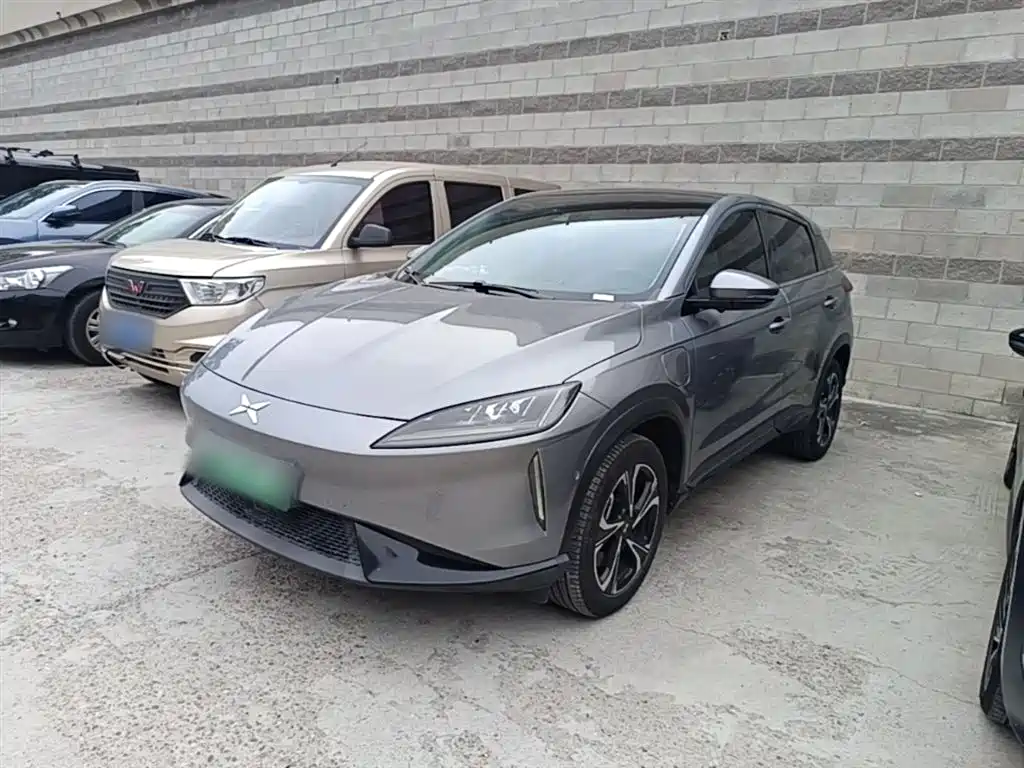 XPENG G3 2021