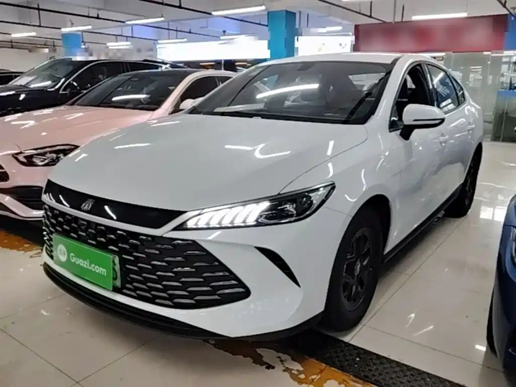 BYD Qin PLUS 2025