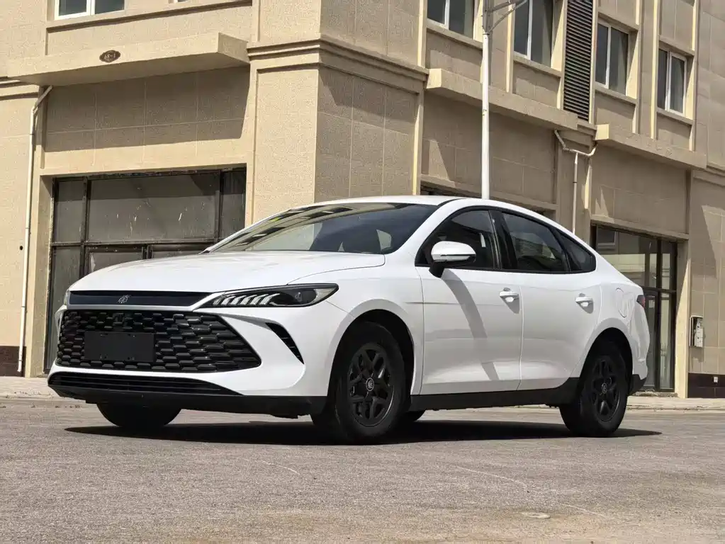 BYD Qin PLUS 2025