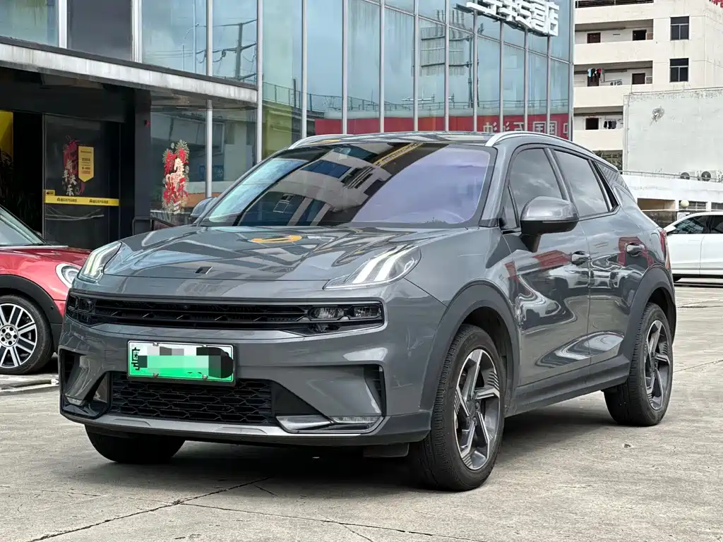 Lynk & Co 06 EM-P 2022
