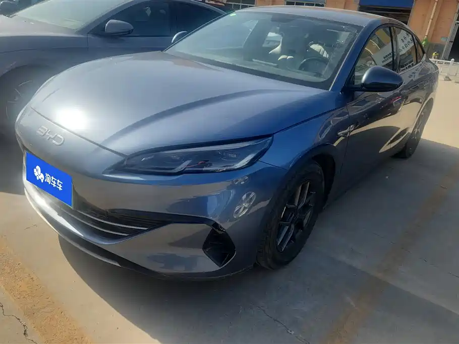 BYD 海豹06 2024