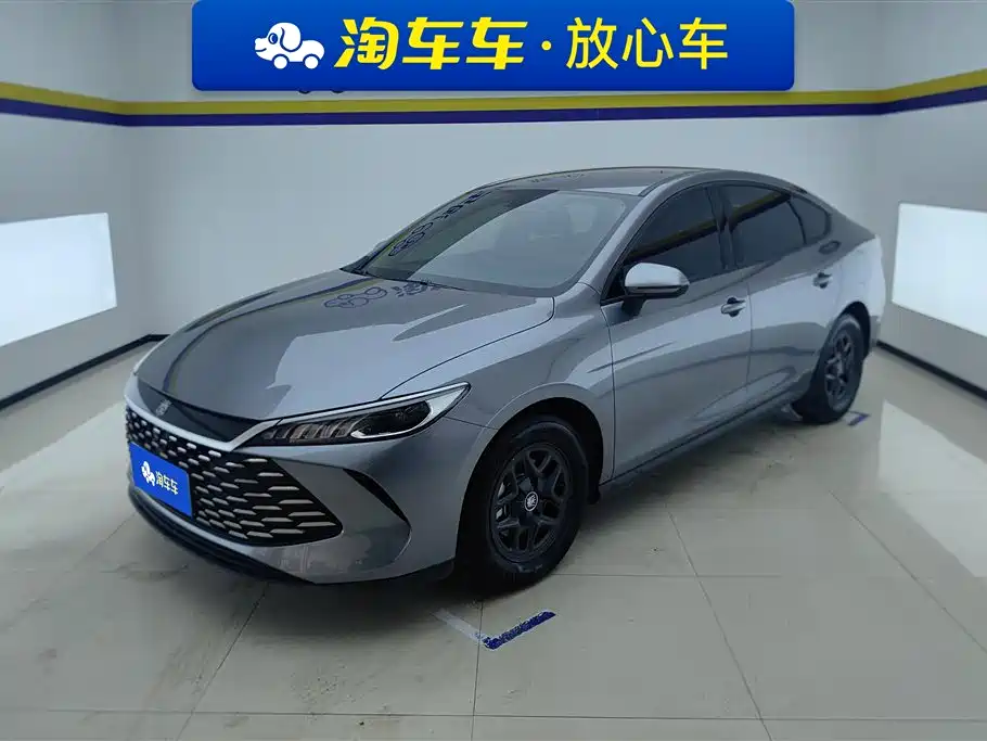 BYD Qin PLUS 2025