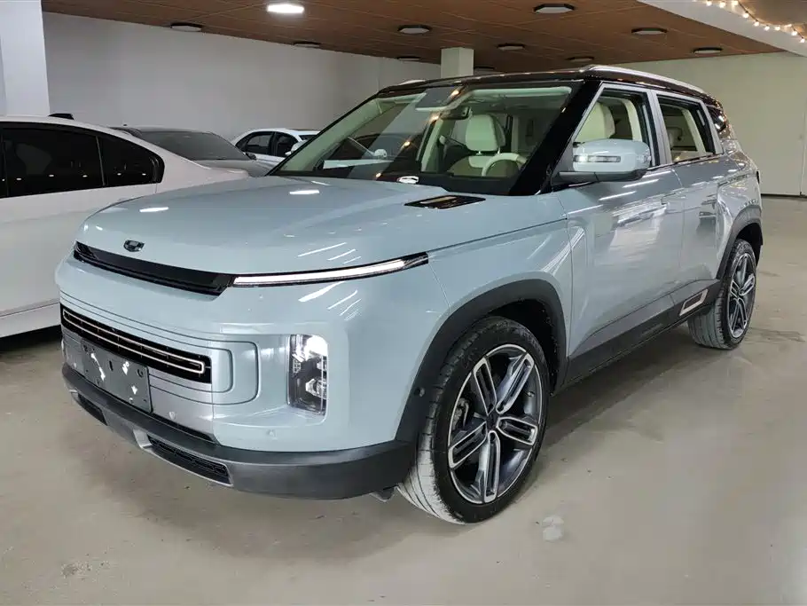 Geely Icon 2020