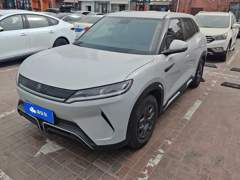 BYD Yuan UP 2024