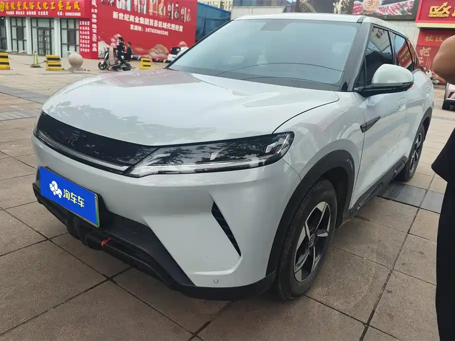 BYD Yuan UP 2025