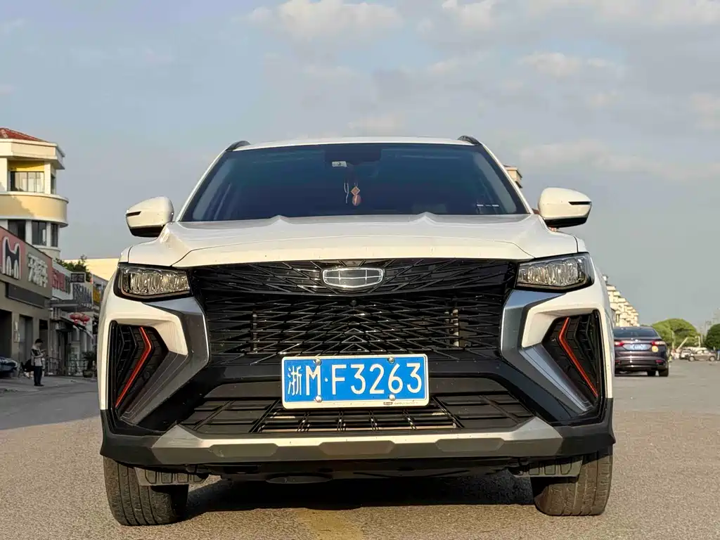 Geely Boyue 2023