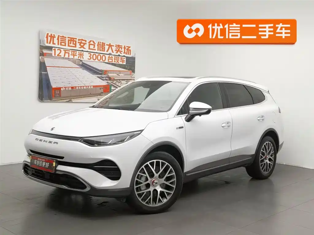 Denza Denza X 2020