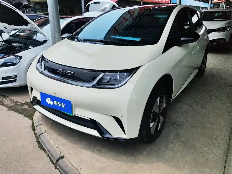 BYD Dolphin 2024
