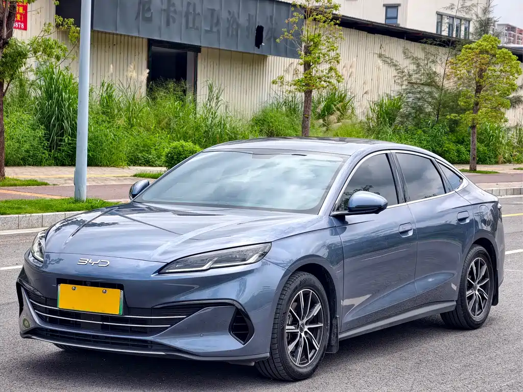 BYD 海豹06 2024