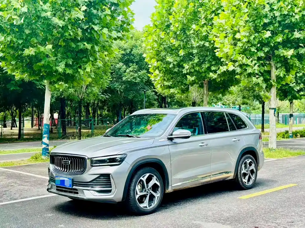 Geely Xingyue L 2021