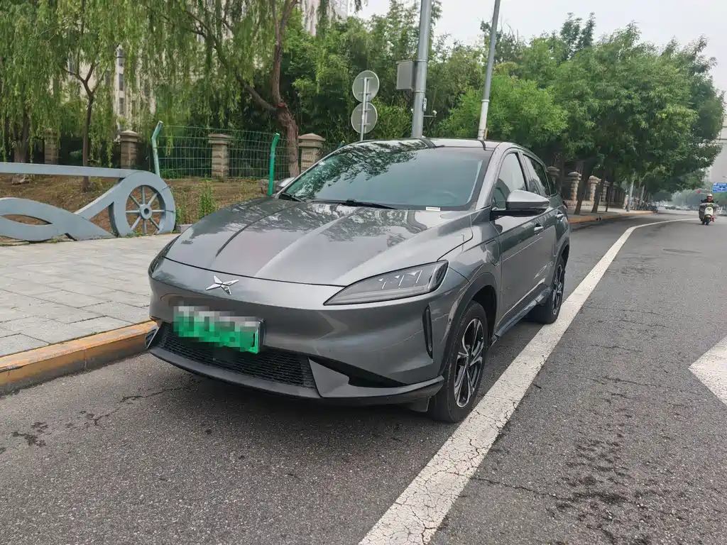 XPENG G3 2021