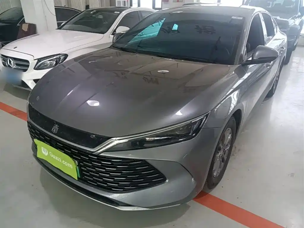 BYD Qin L 2025