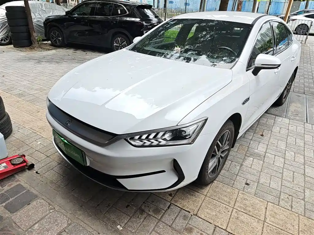 BYD Qin PLUS 2024