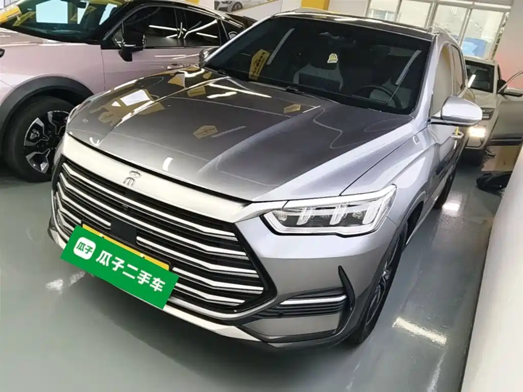 BYD Pro New Energy 2023