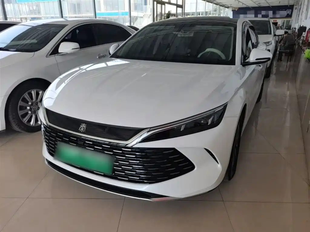 BYD Qin L 2025