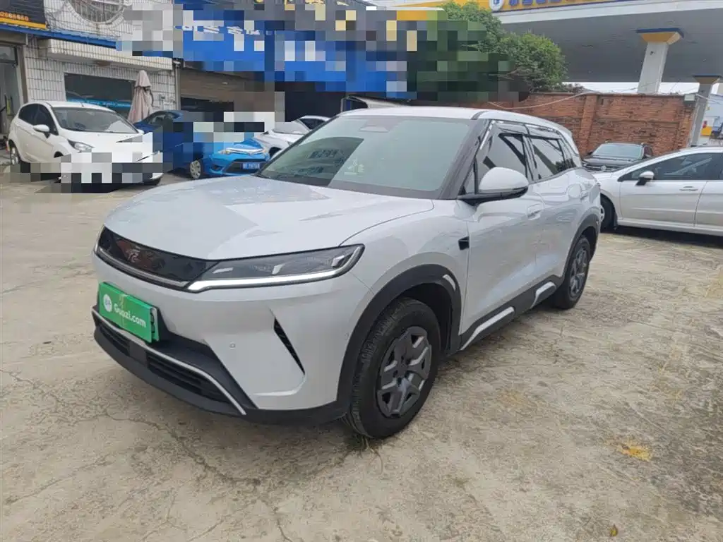 BYD Yuan UP 2025