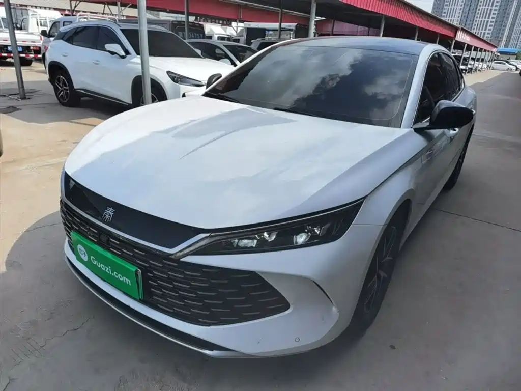BYD Qin L 2025