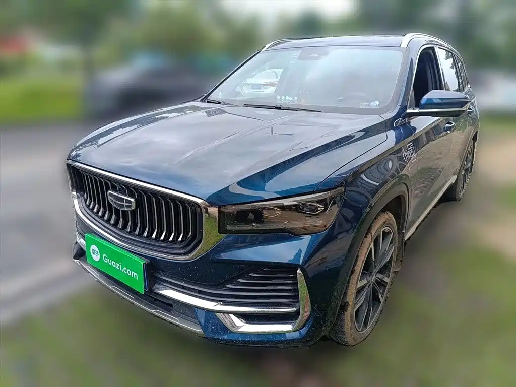 Geely Xingyue L 2021