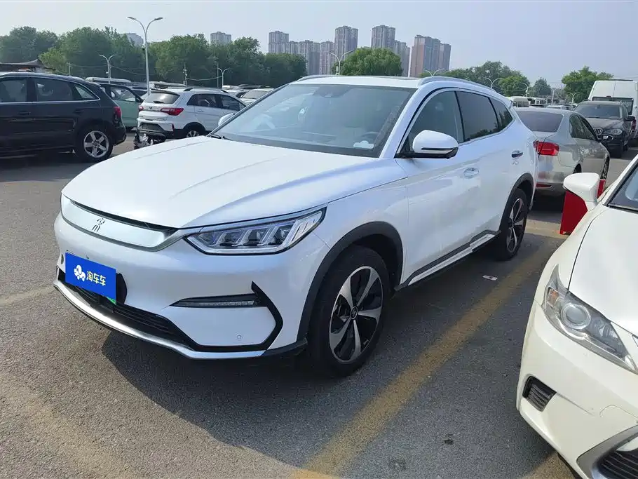 BYD PLUS New Energy 2021