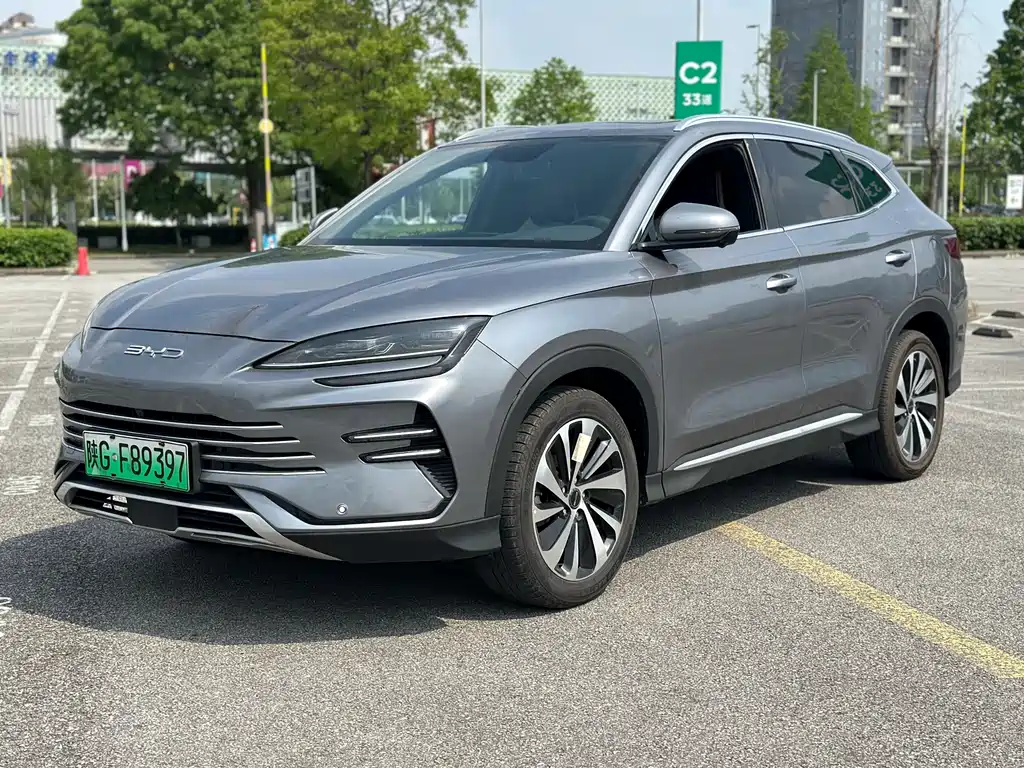 BYD PLUS New Energy 2023