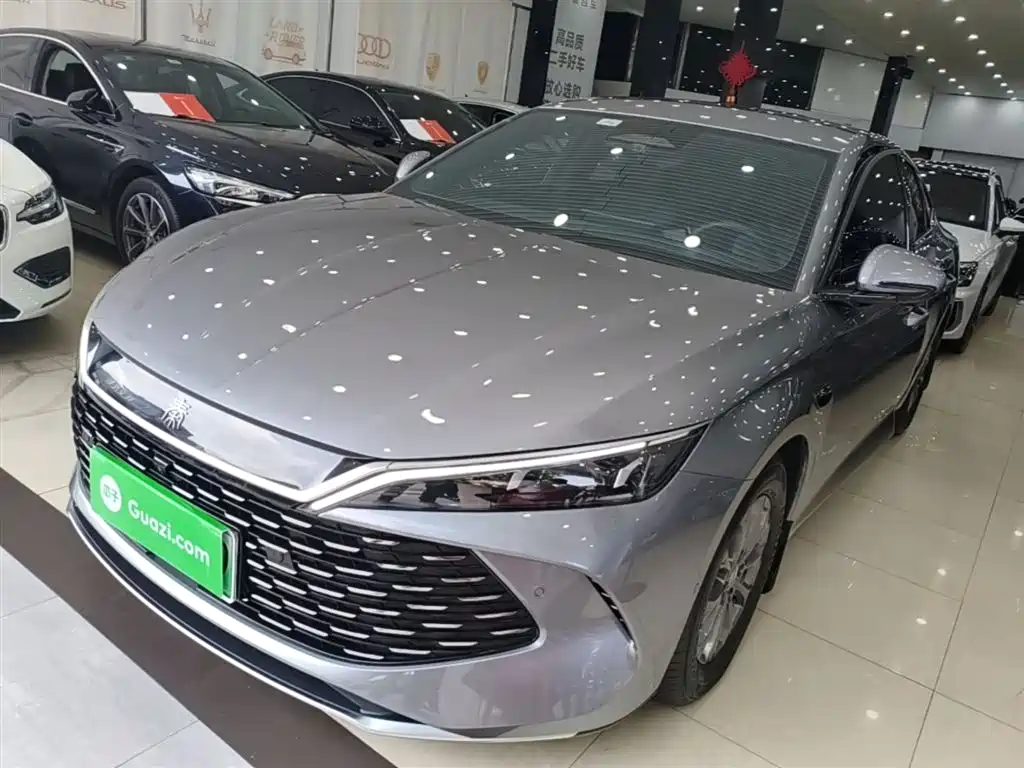 BYD Qin L 2025