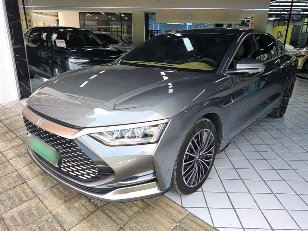 BYD Han 2021