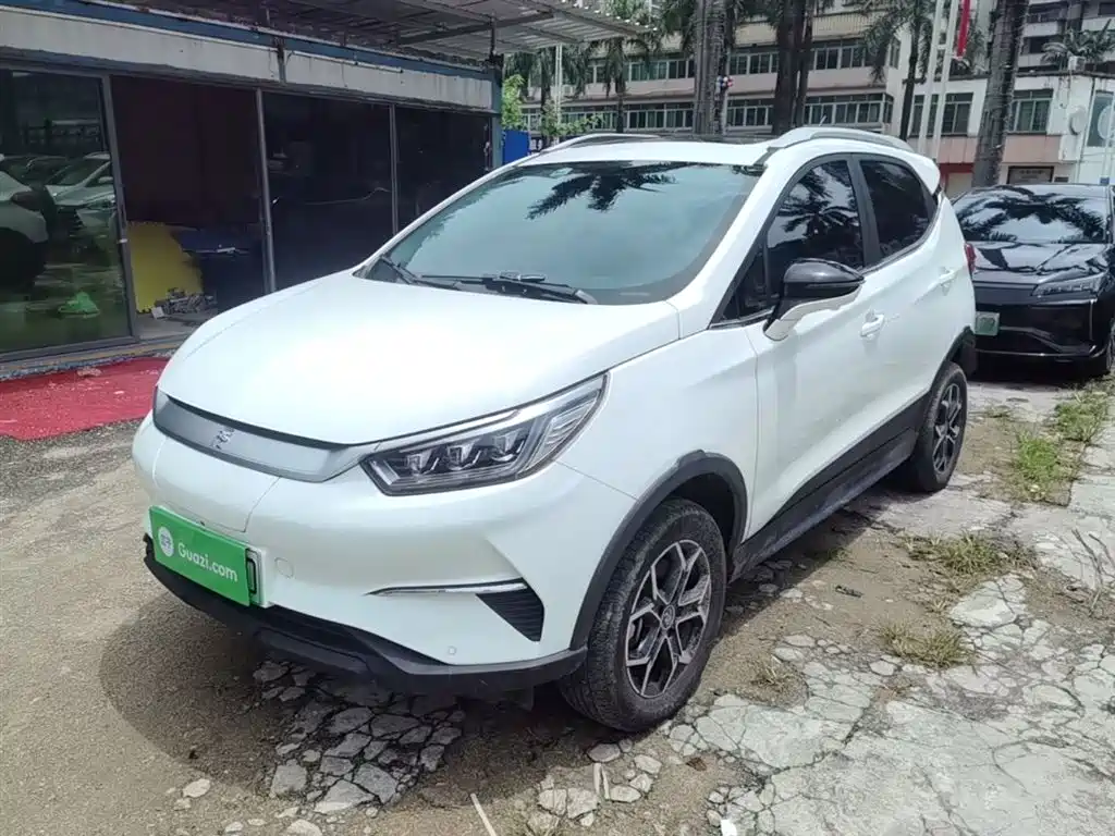 BYD Yuan Pro 2024