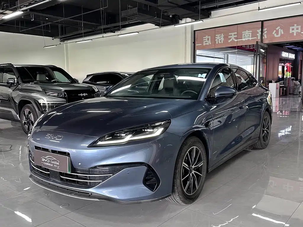 BYD 海豹06 2025