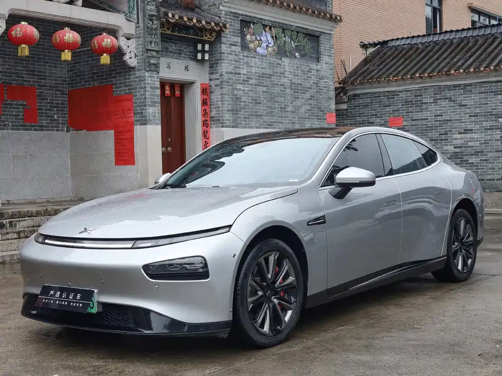 XPENG P7 2022