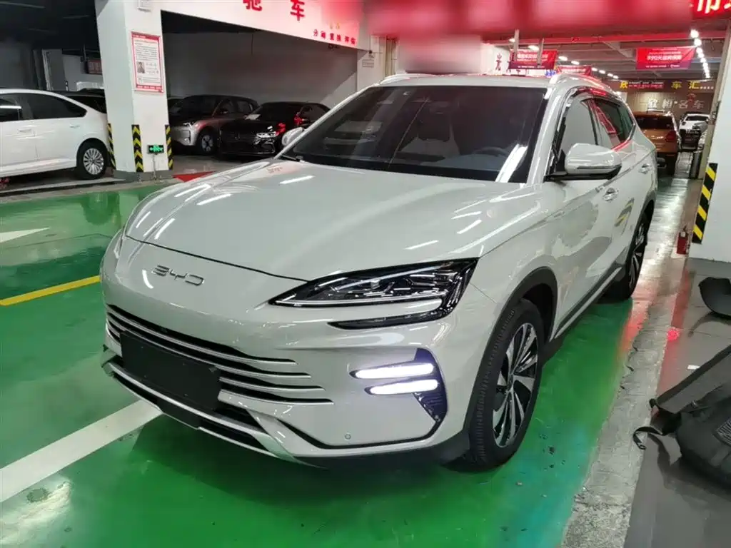 BYD PLUS New Energy 2023