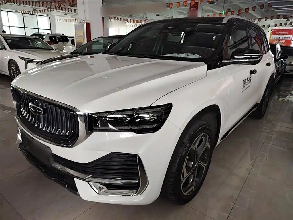 Geely Xingyue L 2023