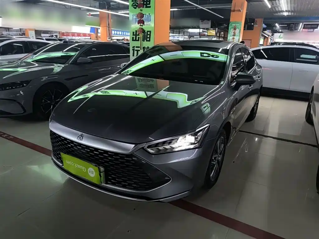 BYD Qin PLUS 2024