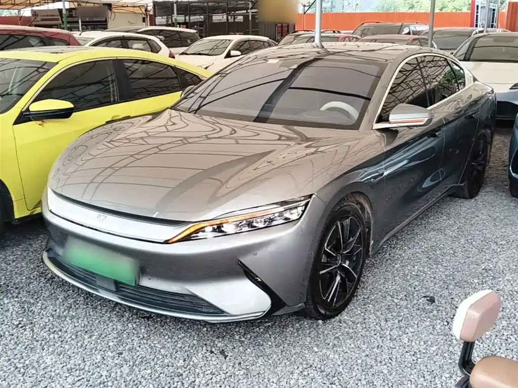 BYD Han 2021