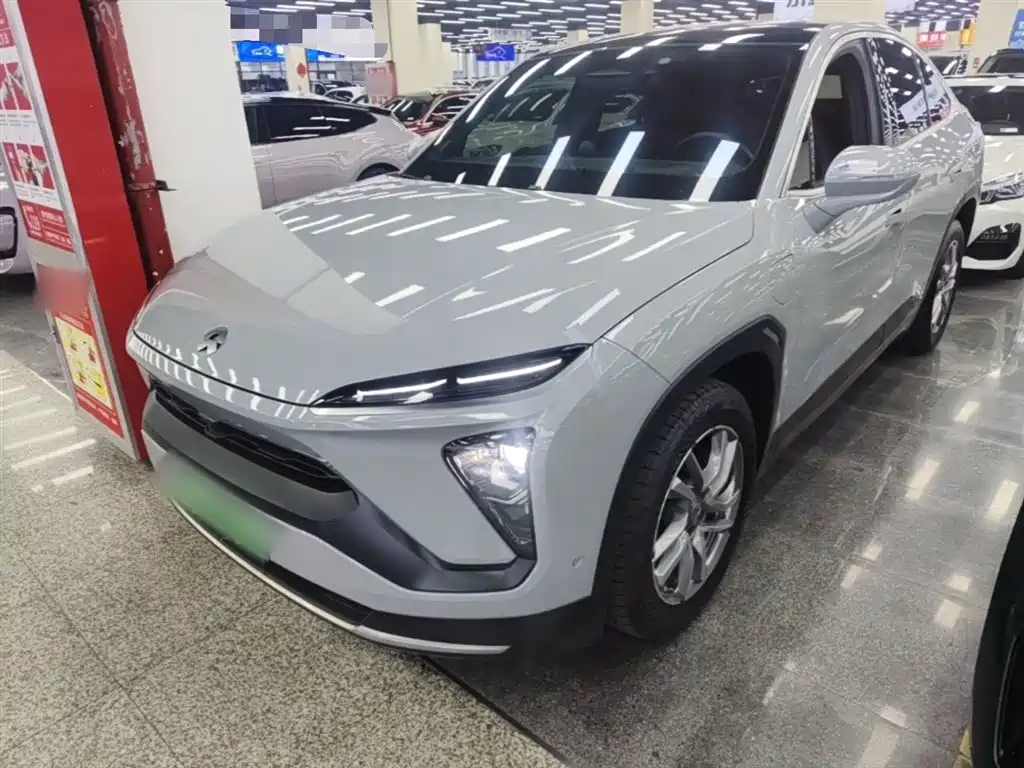 NIO EC6 2021