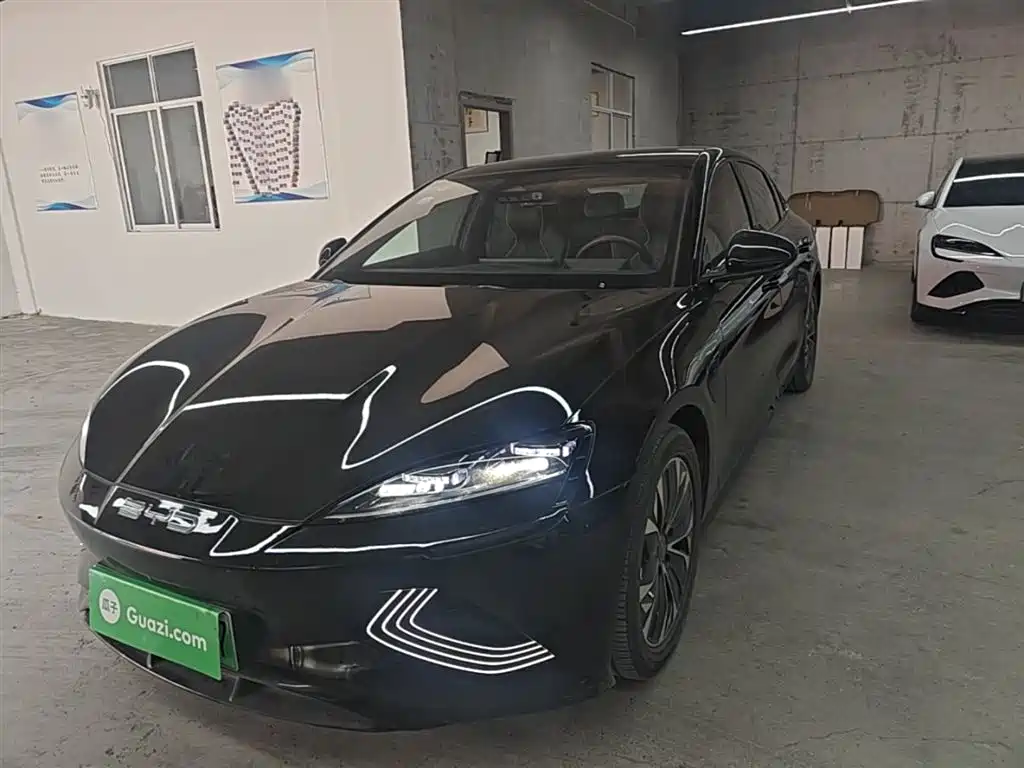 BYD Seal 2024