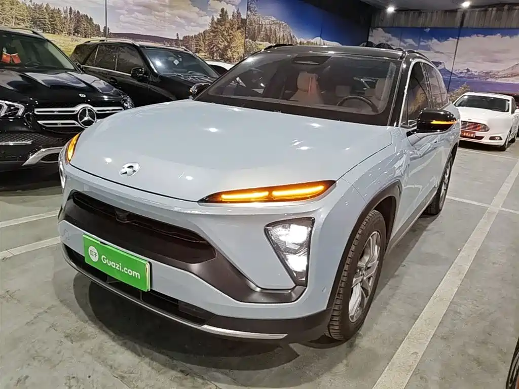 NIO ES6 2021