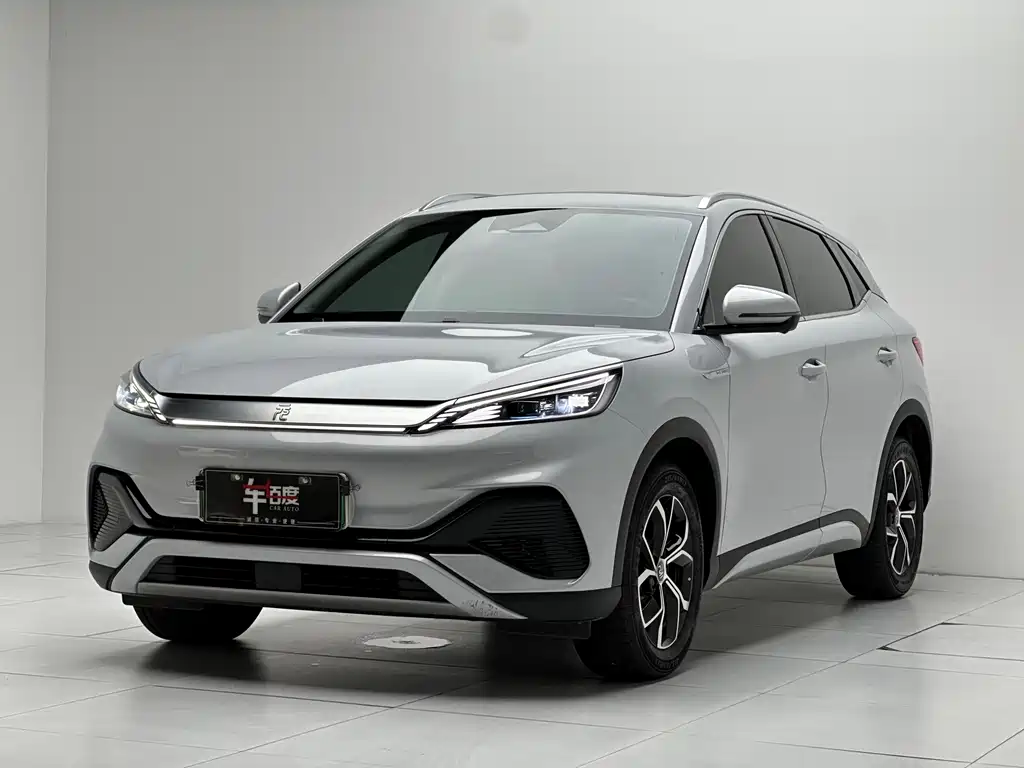 BYD Yuan Plus 2026