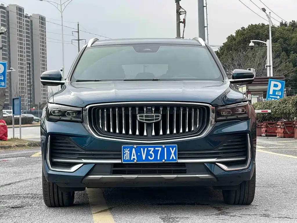 Geely Xingyue L 2022